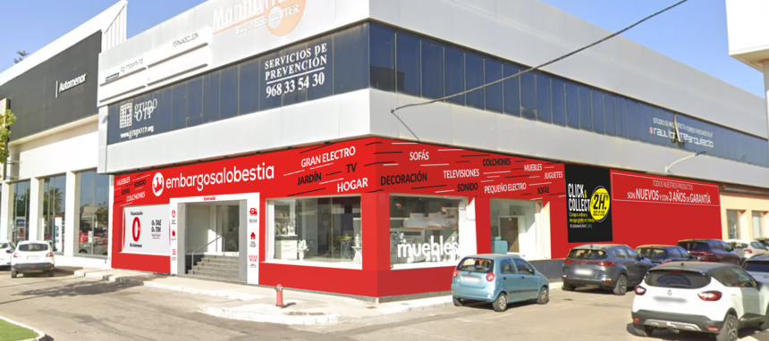 Embargosalobestia abre en San Pedro del Pinatar