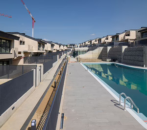 La gestora de viviendas en cooperativa Aliaria entra en disolución