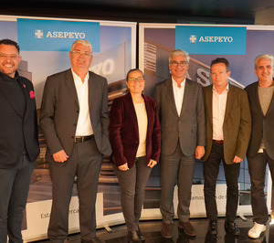 Asepeyo firma un acuerdo con T-Systems para migrar sus sistemas de información a la nube híbrida