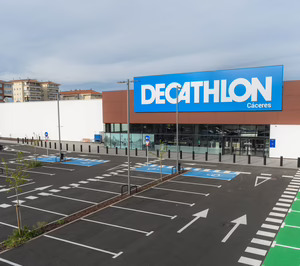 Decathlon cuenta con un nuevo establecimiento en Cáceres
