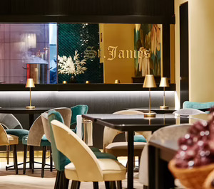 St. James busca su internacionalización bajo el modelo de franquicia