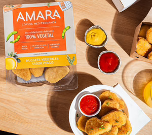 Zyrcular Foods cumple 5 años llevando su oferta plant-based a nuevas cadenas de distribución y foodservice