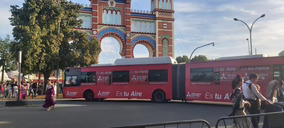 Mitsubishi Electric llega a Sevilla con su campaña Es tu Aire