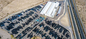 Caudal completa la fase inicial de su parque industrial