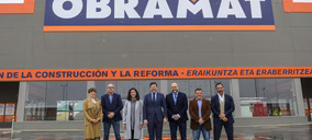 Obramat estrena su primera tienda en Navarra