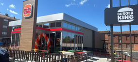Burger King crece en León