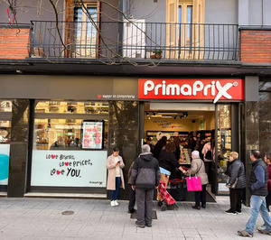 Primaprix dispara su beneficio por la venta de su marca comercial