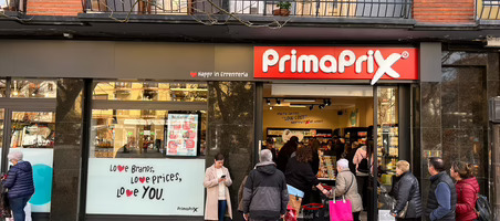 Primaprix dispara su beneficio por la venta de su marca comercial