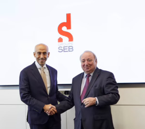Groupe Seb compra el 55% de su distribuidor saudita