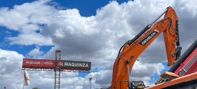 Maquinza estrena una nueva delegación de maquinaria en Zaragoza