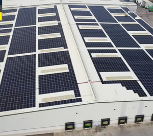 Grupo IAN apuesta por el autoconsumo e instala un parque solar en sus plantas de producción en Navarra