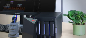 Informática Megasur, nuevo mayorista oficial de Asustor NAS