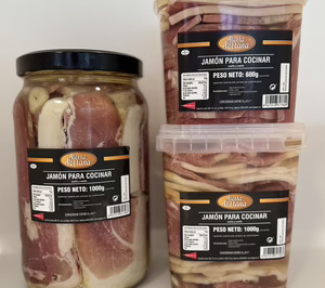 Edigapa presenta una innovadora solución de jamón