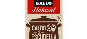 La marca de caldos Gallo se cuela entre las más vendidas en su primer año en el lineal