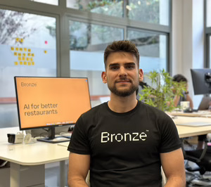 Adrián Martín (Bronze): La IA y otras tecnologías avanzadas van a tener un impacto muy grande en las operaciones del restaurante