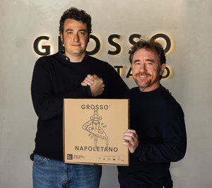 Grosso Napoletano vuelve a apostar por la exclusividad con Glovo para el delivery