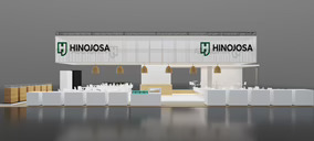 Hinojosa se estrena en Hispack