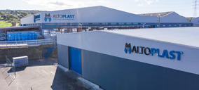 Altoplast System prosigue sus planes de expansión y mejora con fuerza sus ingresos
