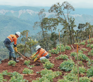 Cimic, del grupo ACS, recompra un 10% de Thiess y recupera el control