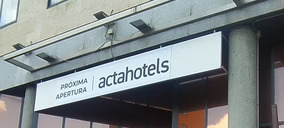 Acta Hotels incorpora un establecimiento procedente de un fallido