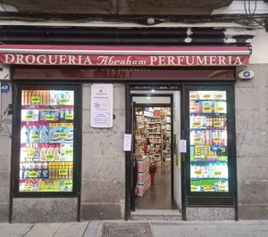 Perfumerías Abraham lidera la perfumería de barrio en Madrid
