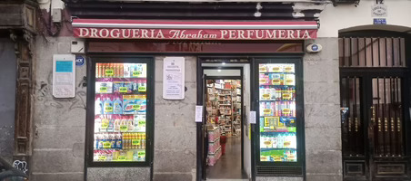 Perfumerías Abraham lidera la perfumería de barrio en Madrid