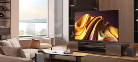Hisense presenta su nueva gama de televisores