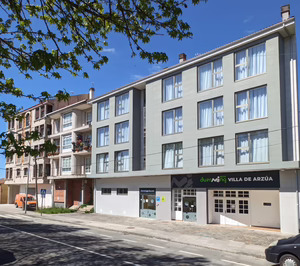 Oca Hotels desarrolla dos proyectos de Duermingbeds en el Camino de Santiago