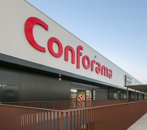 Conforama se repliega en Madrid