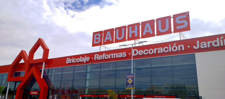 Bauhaus inaugura su tienda de Leganés