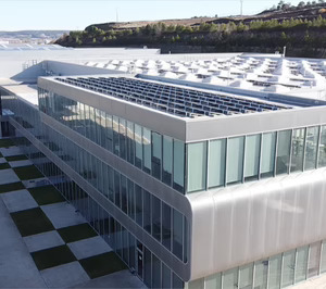 Hiperbaric consigue que en 2023 el 100% de su consumo eléctrico procediese de fuentes renovables