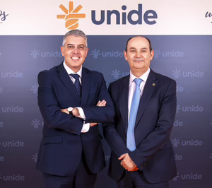 David Navas, nuevo director general de Unide tras la jubilación del histórico Celso López