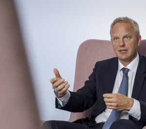 Jonas Samuelson dejará la Dirección de Electrolux en enero de 2025