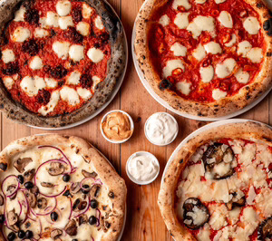 Una cadena británica de restauración italiana planea entrar en España