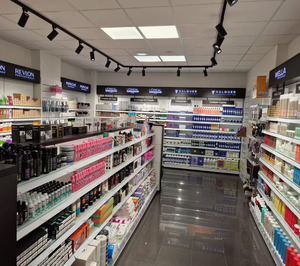El retailer de perfumería Comercial Astur apuesta por la reforma de sus establecimientos