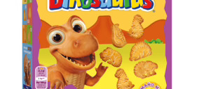 Dinosaurus lanza una versión sin gluten y Filipinos incorpora un gofre