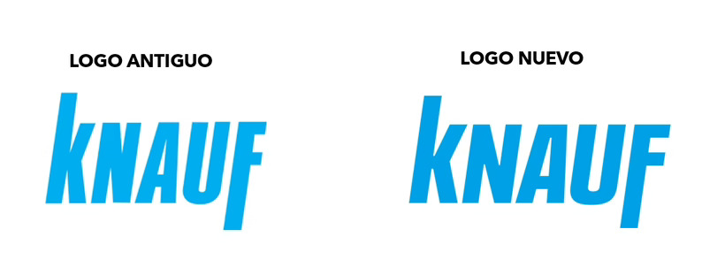 Knauf presenta su nueva identidad corporativa