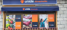 Unide mantuvo prácticamente en tablas su red de supermercados y sala de venta durante 2023