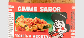 Gimme Sabor, etiqueta limpia y experiencia de consumo para subirse a la ola del atún en lata plant-based