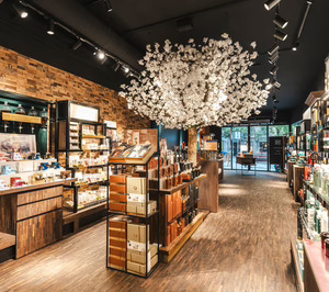 Rituals avanza en su expansión con el foco puesto en el modelo de centro comercial