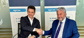AGV y Zennio suscriben un convenio de colaboración