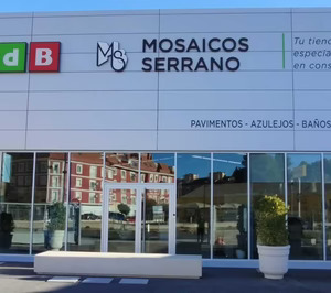 Mosaicos Serrano inaugura en Almansa 1.200 m2 de exposición