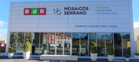 Mosaicos Serrano inaugura en Almansa 1.200 m2 de exposición