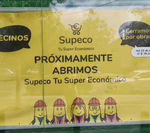 Carrefour volverá a liderar el segmento de cash familiar con la transformación de Supercor a Supeco