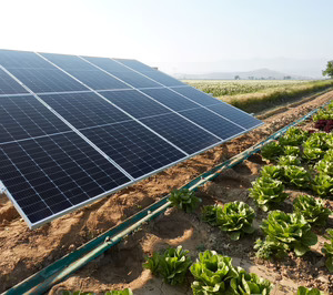 ABB lanza un innovador convertidor solar para el bombeo de agua