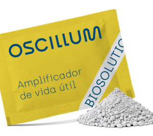 Oscillum aborda la poscosecha de frutas y verduras con un absorbente que maximiza la frescura