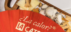 SmartRental inaugura su restaurante ‘La Catorce’, en la Gran Vía madrileña