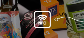 El 85% de las marcas de productos de gran consumo aumentará su inversión en NFC y envases conectados