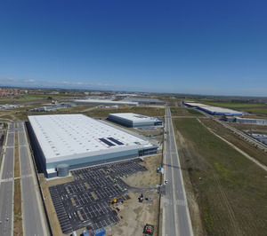 El retail alimentario lidera la inversión logística en España, con 30 plataformas en proyecto