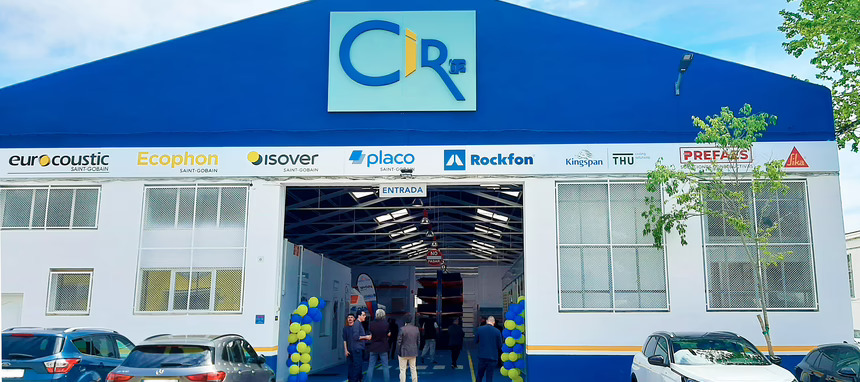 Cir62 estrena su nuevo almacén en Valencia